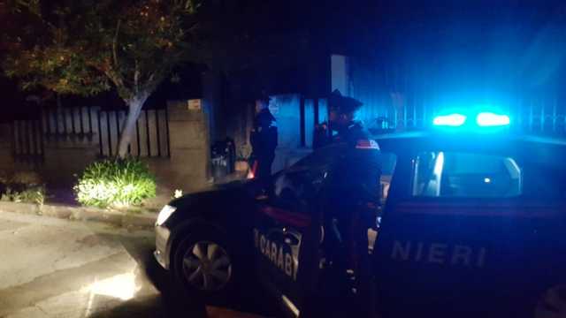 Carabinieri Notte 2