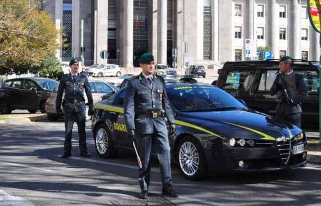 Guardia Di Finanza Cagliari Tribunale