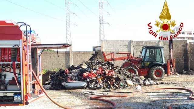 Incendio 7 Luglio 4