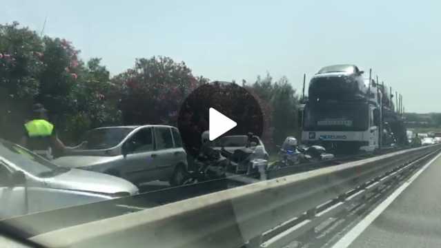 Incidente Inceneritore 13 Luglio 2018