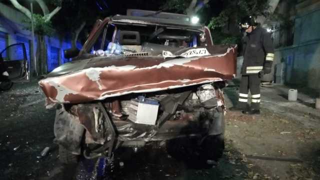 Incidente Viale Merello 2