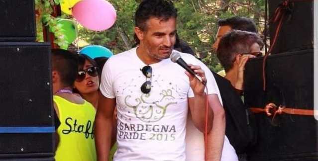 Mario Puddu Sardegna Pride