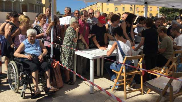 Mettete I Fiori Nei Vostri Balconi San Michele 4
