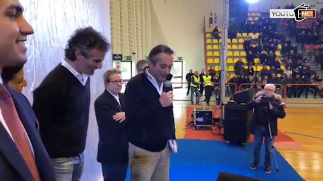 Mura Di Maio Puddu Carbonia Velista Testimonial