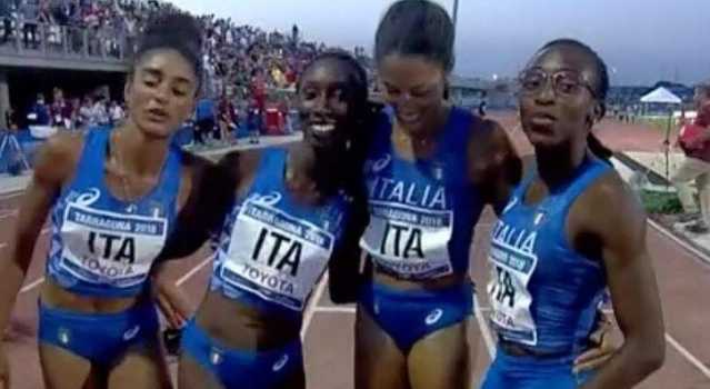 Nazionale Italiana Atletica