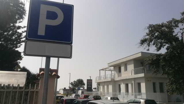 Parcheggi Poetto