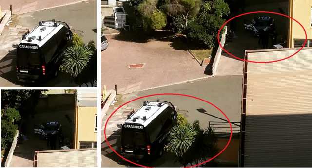 Polizia E Carabinieri Al Magistero