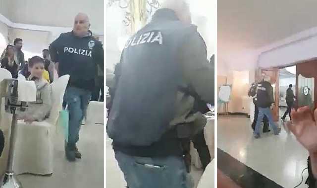 Polizia Matrimonio Villaricca