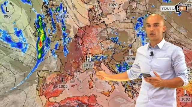 Previsioni Meteo Sardegna 28 E 29 Luglio