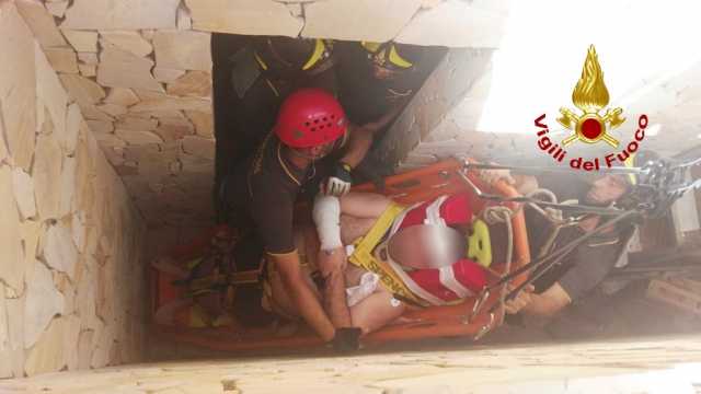 Soccorso VVff