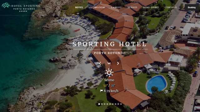 Sporting Hotel
