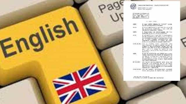 Test Inglese Con Doc