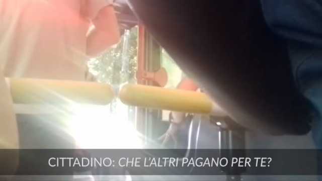 Tornelli Bus Roma