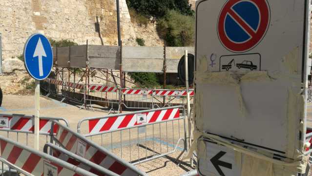 Via Cammino Nuovo