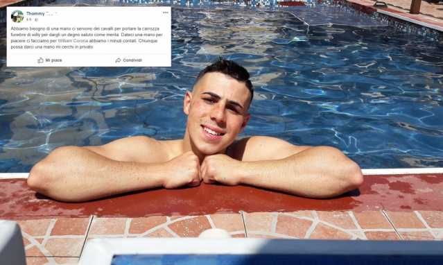 William Corona Con Appello