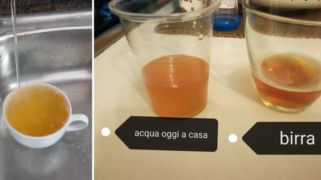 Acqua Gialla Sestu