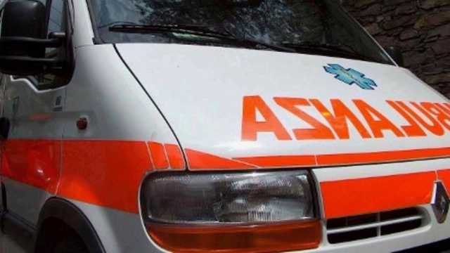 Ambulanza Cagliari