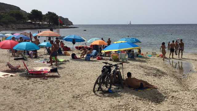 Calamosca Spiaggia 20072018