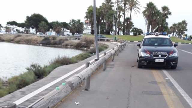 Carabinieri Poetto