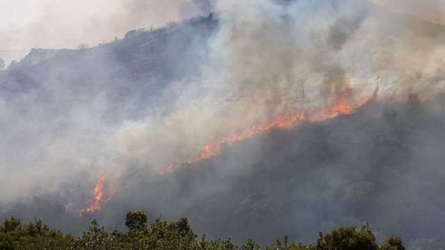 Incendi Sardegna