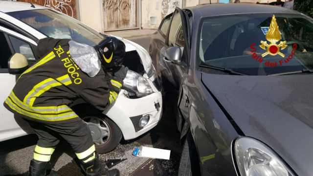 Incidente Merello Quartu Perra