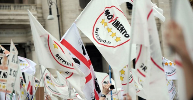 M5s Bandiere