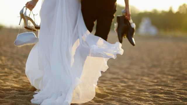 Matrimonio Sulla Spiaggia