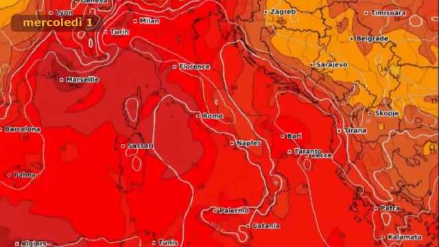 Meteo 010818