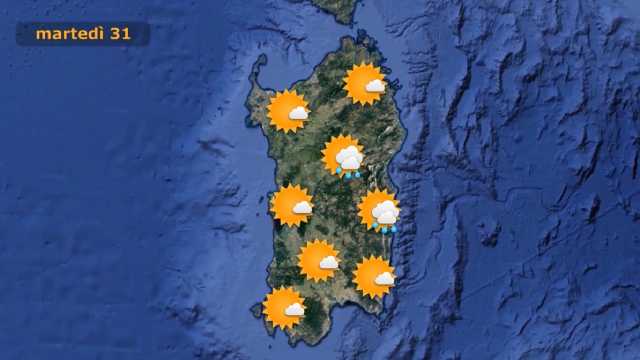 Meteo 310718