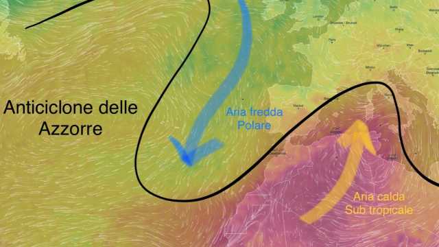 Meteo Caldo Ondata