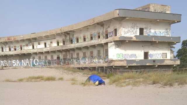 Ospedale Marino Poetto