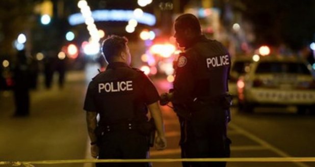 Polizia Toronto