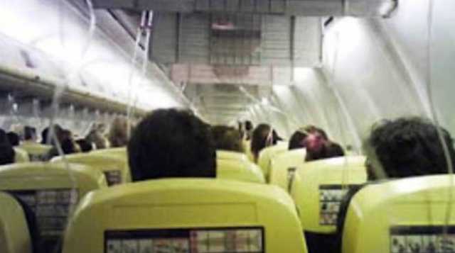 Ryanair Atterraggio