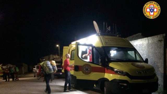 Soccorso Alpino Sardegna