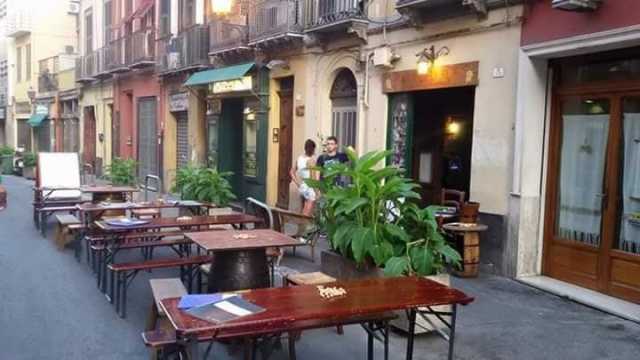 Tavolini Corso