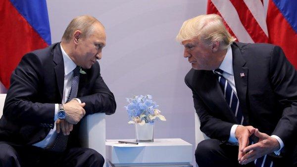Trump Putin