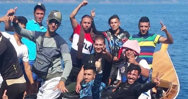 Agerini Sbarco Sardegna 060818