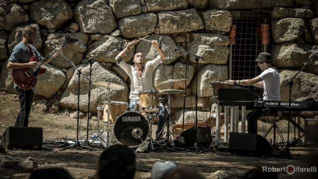 CONCERTO TIME IN JAZZ 2018   GIOVANNI GAIAS TRIO