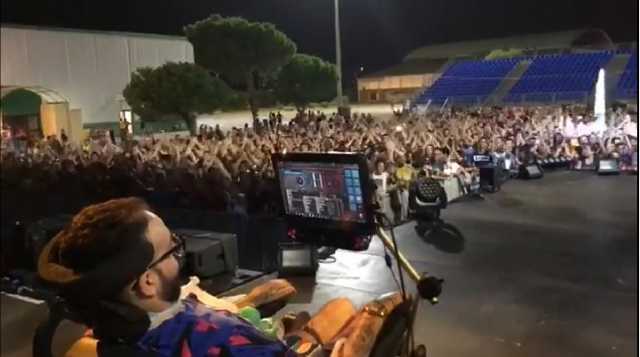 Dj Fanny Fiera Di Cagliari