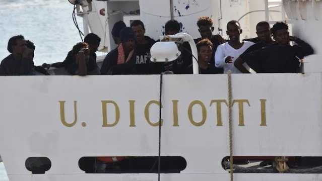 Immigrati Diciotti