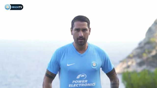 Marco Borriello Ibiza