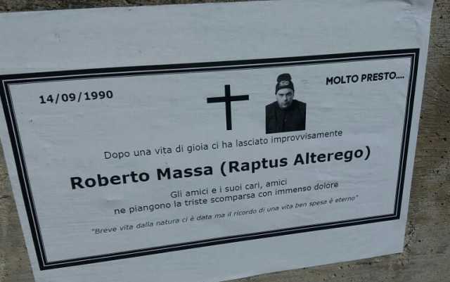 Minacce Morte Raptus Alterego