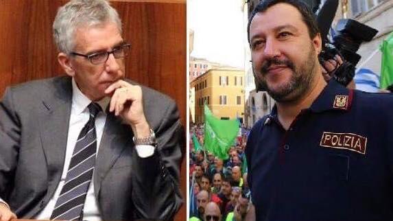 Pigliaru Salvini