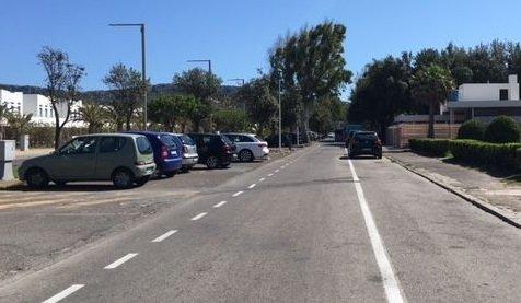 Poetto Parcheggio Cavalluccio 2