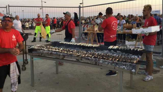 Sagra Del Pesce SantElia Foto
