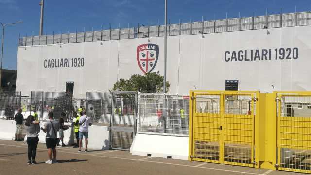 Sardegna Arena Fuori