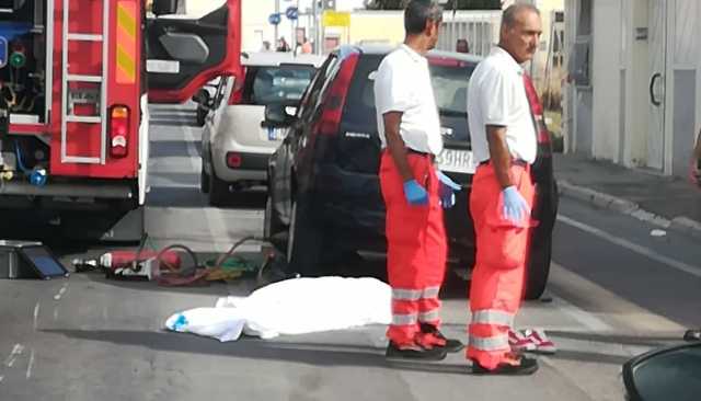 Via Riu Mortu Monserrato Cagliari