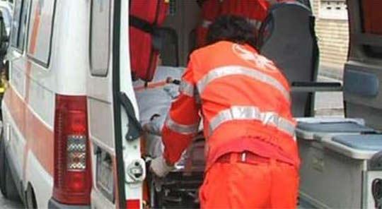 Ambulanza Soccorsi
