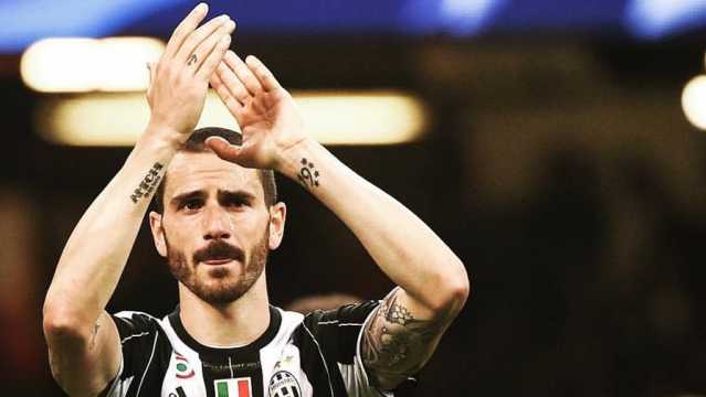 Bonucci Juve