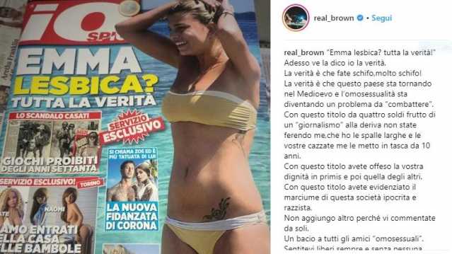 Emma Marrone Instagram